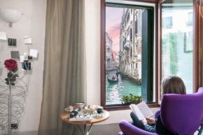 Casa Flavia ai Morosini - Luxury apartment with Canal View Venedig